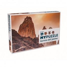 MyPuzzle: Torres del Paine