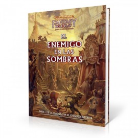 Warhammer Fantasy: El Enemigo en las Sombra