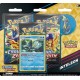 Pokémon TCG: Crown Zenith - Pin Collection: Inteleon