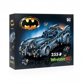 Puzzle Batman: Batmobile