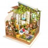 Miniatura Armable DG108: Miller's Garden