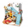 Miniatura Armable: Joy's Peninsula Living Room