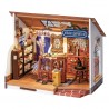 Miniatura Armable: Tienda de Hechizos Arcanos de Kiki