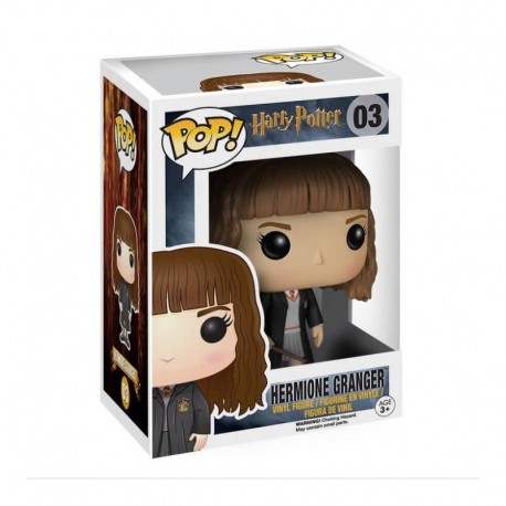 Funko Pop: Harry Potter - Hermione Granger