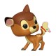 Funko Pop: Disney - Bambi con Mariposa