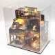 Miniatura Armable: Dream Building con Caja Exhibidor