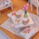 Miniatura Armable: Hemiola's Room con Exhibidor