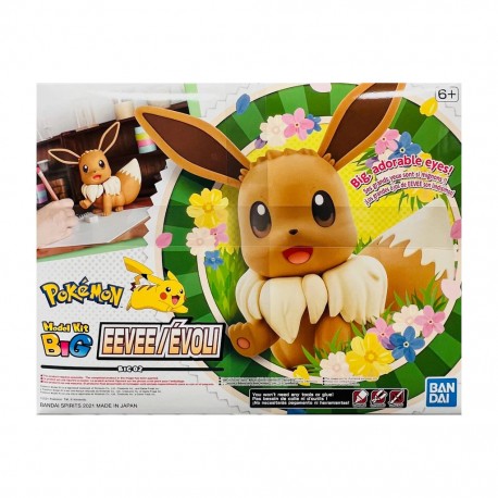 Pokemon Model Kit: Evee