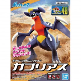 Bandai: Model Kit Pokémon - Garchomp