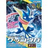 Bandai: Model Kit Pokémon - Greninja