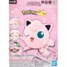Bandai: Model Kit Pokémon - Quick Jigglypuff