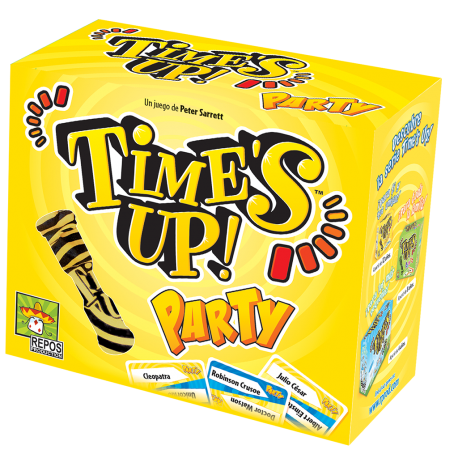 Time's Up Party
