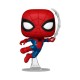 Funko Pop: Marvel - Spider Man Leaping