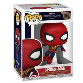 Funko Pop: Marvel - Spider Man Final Suit