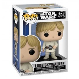 Funko Pop: Star Wars - Luke Skywalker