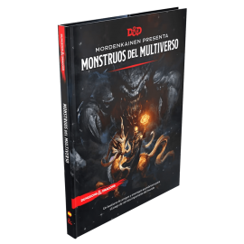 Dungeons & Dragons: Mordenkainen Presenta Monstruos del Multiverso