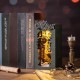 Miniatura Armable TGB03: Magic House DIY Book Nook Shelf Insert