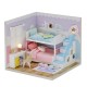 Miniatura Armable S2003: Sweet Dream con Exhibidor