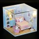 Miniatura Armable S2005: Dream Room con Exhibidor