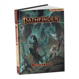 Pathfinder 2ª ed.: Bestiario 2