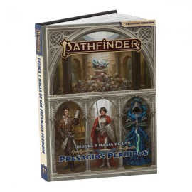 Pathfinder 2ª ed.: Dioses y Magia de los Presagios Perdidos