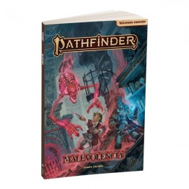 Pathfinder 2ª ed.: Malevolencia