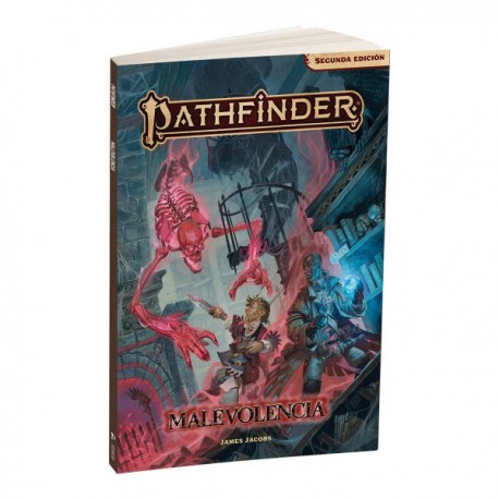 Pathfinder 2ª ed.: Malevolencia