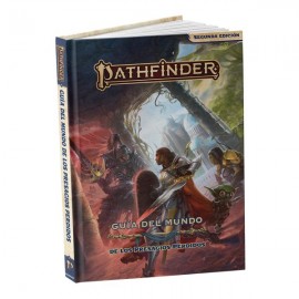 Pathfinder 2ª ed.: Guía del Mundo de Presagios Perdidos