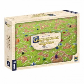 Carcassonne Big Box (Plus 2017)