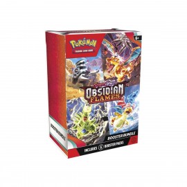 Pokémon TCG: S&V: Obsidian Flames - Bundle