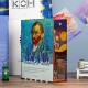 Miniatura Armable TQ524: Vincent van Gogh - Sepador de Libros Tonecheer