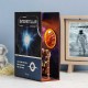 Miniatura Armable TQ110: Interstellar - Sepador de Libros Tonecheer