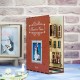 Miniatura Armable TQ107: Venecia - Sepador de Libros Tonecheer