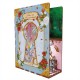 Miniatura Armable TQ128: Alice in Wonderland - Sepador de Libros Tonecheer