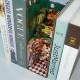 Miniatura Armable TQ128: Alice in Wonderland - Sepador de Libros Tonecheer