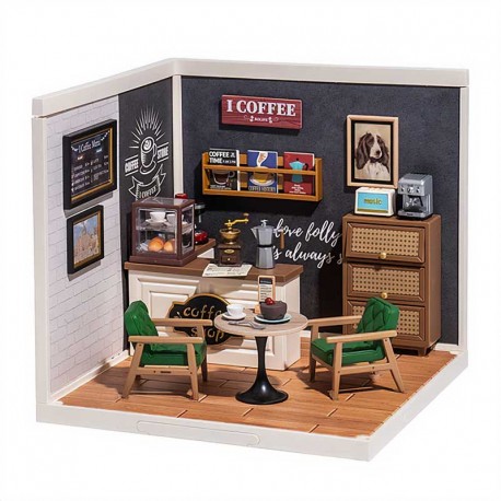 Miniatura Armable TQ512: Daily Inspiration Cafe Super Creator