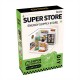 Miniatura Armable DW002: Minimarket Store Super Creator