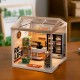 Miniatura Armable DW002: Minimarket Store Super Creator