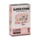 Miniatura Armable DW006: Double Joy Bubble Tea Super Creator