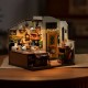 Miniatura Armable DG159: Betty's Kitchen