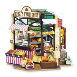 Miniatura Armable DG142: Carl Fruit Shop
