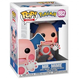 Funko Pop: Pokémon - Mr. Mime