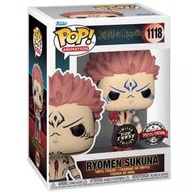 Funko Pop: Jujutsu Kaisen - Ryomen Sukuna