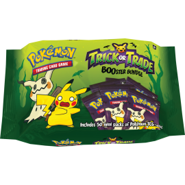 Pokémon TCG: Trick or Trade BOOster - Bundle