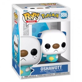 Funko Pop: Pokémon - Oshawott