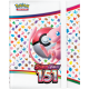 Pokémon TCG: S&V: 151 - Álbum para Colección