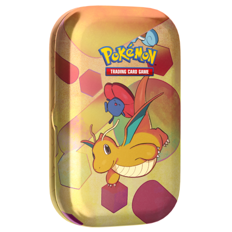 Pokémon TCG: S&V: 151 - Mini Tin