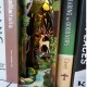 Miniatura Armable TQ116: Story of Forest - Sepador de Libros Tonecheer