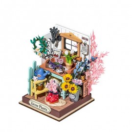 Miniatura Armable DS030: Dreaming Terrace Garden