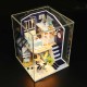 Miniatura Armable M041Z: Shining Star con Exhibidor